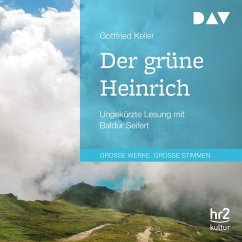 Der grüne Heinrich (MP3-Download) - Keller, Gottfried