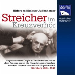 Streicher im Kreuzverhör (MP3-Download) - Höffkes, Karl