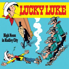 09: High Noon in Hadley City (MP3-Download) - Leuner-Gülzow, Susa; Léturgie, Jean; Fauche, Xavier; Rabe, Siegfried