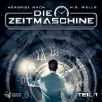 Die Zeitmaschine - Teil 1 (MP3-Download)