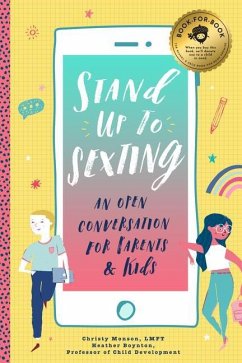 Stand Up to Sexting - MONSON, CHRISTY