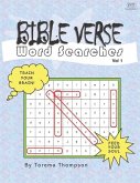 Bible Verse Word Searches