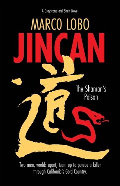 Cover JINCAN, The Shaman's Poison