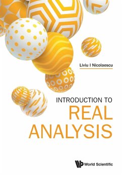 Introduction to Real Analysis - Nicolaescu, Liviu I