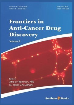 Frontiers in Anti-Cancer Drug Discovery Volume 8 - Ur-Rahman, Atta