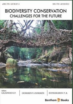 Biodiversity Conservation - Challenges for the Future - P, Laladhas K.