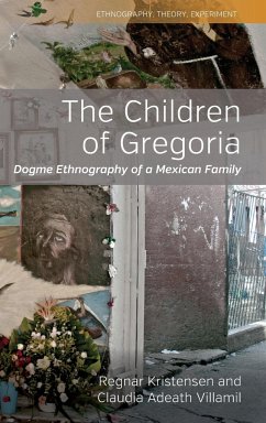 The Children of Gregoria - Kristensen, Regnar; Villamil, Claudia Adeath