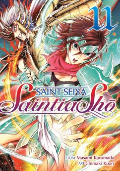 Saint Seiya: Saintia Sho Vol. 11 - Kurumada, Masami