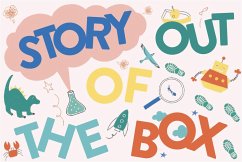 Story Out of the Box (Spiel)