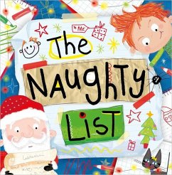 The Naughty List - Lansley, Holly