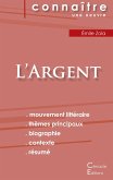 Fiche de lecture L'Argent de Émile Zola (Analyse littéraire de référence et résumé complet)