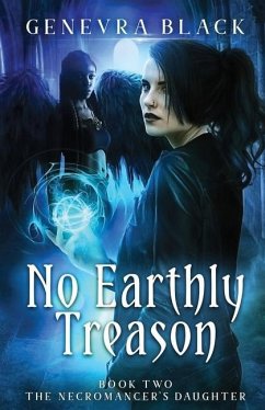 No Earthly Treason - Black, Genevra