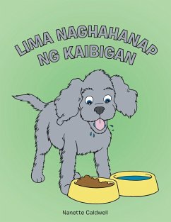 Lima Naghahanap Ng Kaibigan