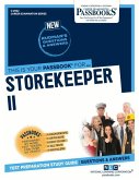 Storekeeper II (C-2902): Passbooks Study Guide Volume 2902