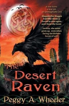 The Desert Raven - Wheeler, Peggy A.