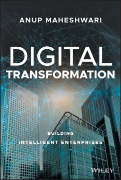 Digital Transformation (eBook, ePUB) - Maheshwari, Anup