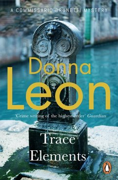 Trace Elements (eBook, ePUB) - Leon, Donna