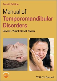 Manual of Temporomandibular Disorders (eBook, PDF) - Wright, Edward F.; Klasser, Gary D.