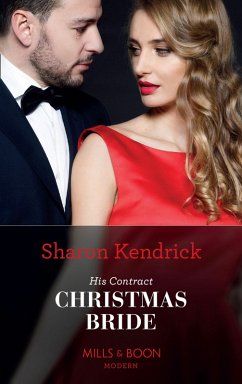 His Contract Christmas Bride (eBook, ePUB) - Kendrick, Sharon