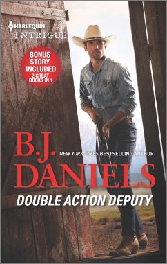 Double Action Deputy & Hitched! (eBook, ePUB) - Daniels, B. J.