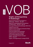 VOB Zusatzband 2019 (eBook, PDF)