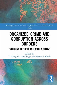 Organized Crime and Corruption Across Borders (eBook, ePUB)