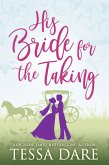 His Bride for the Taking (A Regency Romcom Novella) (eBook, ePUB)