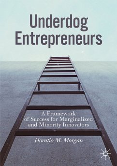 Underdog Entrepreneurs (eBook, PDF) - Morgan, Horatio M.