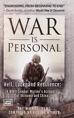 War Is Personal - Wilkes, Roy