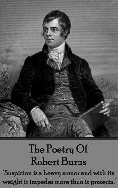 The Poetry Of Robert Burns - Burns, Robert
