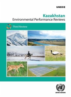 Environmental Performance Review: Kazakhstan