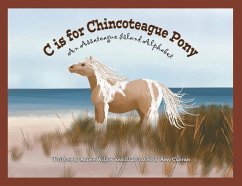 C is for Chincoteague Pony - Willow, Aspen