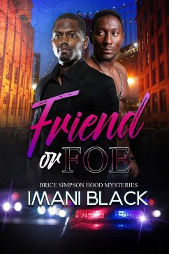 Friend Or Foe - Black, Imani