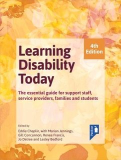 Learning Disability Today fourth edition