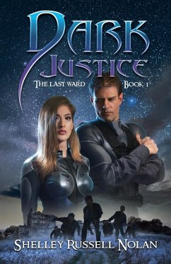 Cover Dark Justice
