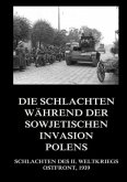 Die Schlachten während der sowjetischen Invasion Polens