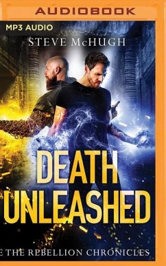 Death Unleashed - McHugh, Steve