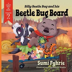 Billy Beetle Bug and his Beetle Bug Board - Fyhrie, Sumi