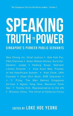 SPEAKING TRUTH TO POWER - Hoe Yeong Loke