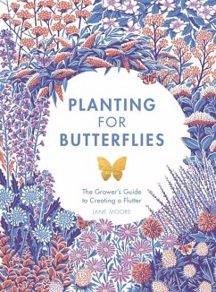 Planting for Butterflies - Moore, Jane