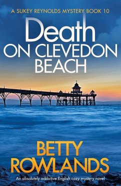 Death on Clevedon Beach - Rowlands, Betty