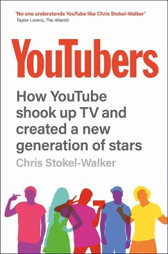 YouTubers - Stokel-Walker, Chris