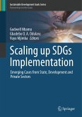 Scaling up SDGs Implementation