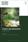 Security and Human Rights (eBook, PDF)