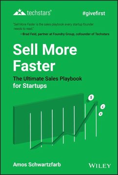 Sell More Faster (eBook, ePUB) - Schwartzfarb, Amos