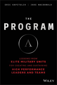 The Program (eBook, PDF) - Kapitulik, Eric; Macdonald, Jake