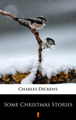Cover Some Christmas Stories (eBook, ePUB)
