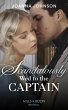 Scandalously Wed To The Captain (Mills... - Bild 1