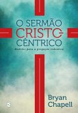 O sermão cristocêntrico (eBook, ePUB)