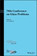 79th Conference on Glass Problems... - Bild 1
